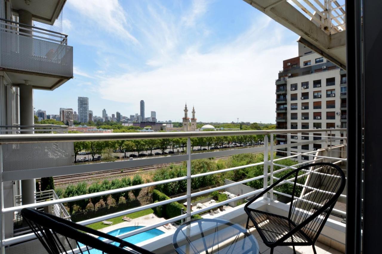 Your Sweet Spot In Palermo Soho 布宜诺斯艾利斯 外观 照片